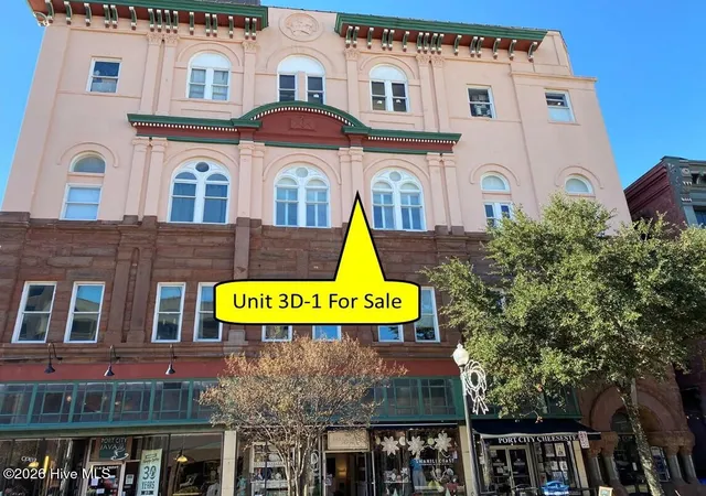 16th image of 21 N Front St #Unit 3d1, Wilmington, NC 28401 | MLS# 100564075