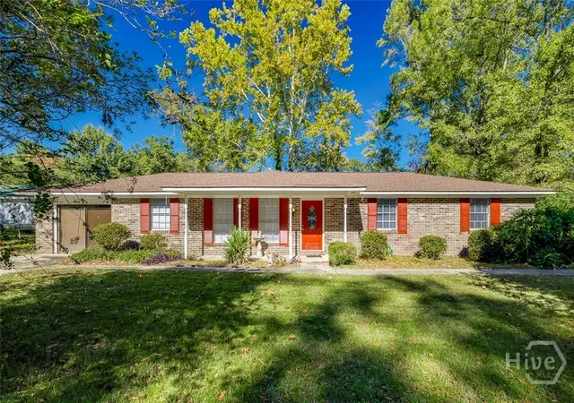 Homes for sale in Pooler, GA | 412 Rothwell St, Pooler, GA 31322 | MLS# SA342359