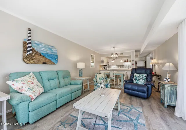 Photo 4 of Condo for sale at 650 Salter Path Rd #214, Atlantic Beach, NC 28512 | MLS# 100573195 | Listing updated on 2026-09-28