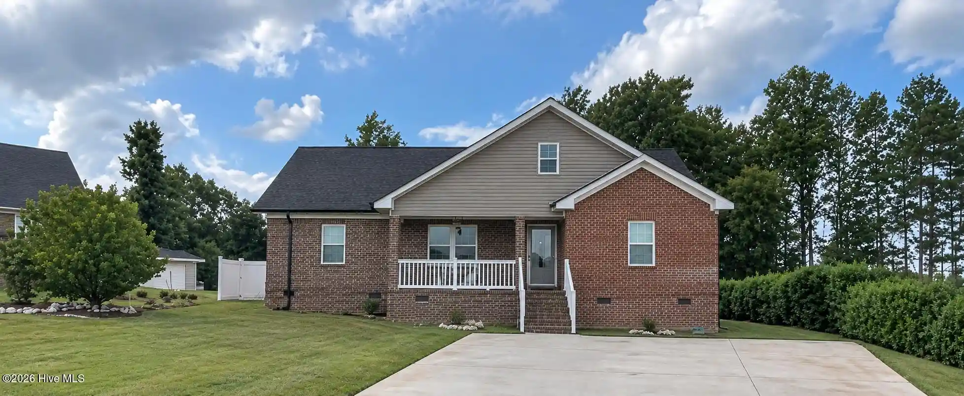 Photo 1 of Single family home for sale at 3210 Grapevine Ct W, Wilson, NC 27893 | MLS# 100603783 | Listing updated on 2026-09-15