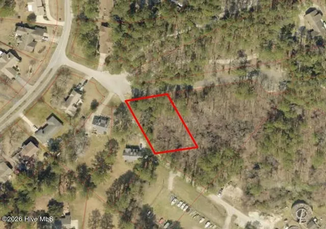Photo 1 of Land for sale at 202 Gull Pointe, New Bern, NC 28562 | MLS# 100590112 | Listing updated on 2026-08-18