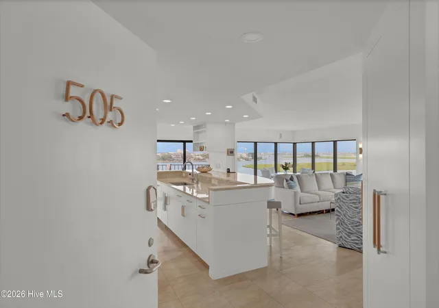 Photo 2 of Condo for sale at 322 Causeway Dr #505, Wrightsville Beach, NC 28480 | MLS# 100595542 | Listing updated on 2026-08-18