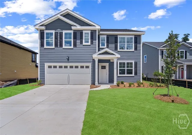 1st image of 194 Buckeye Rd, Guyton, GA 31312 | MLS# SA358088