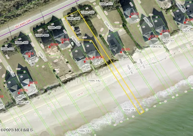 2nd image of 4300 Island Dr, N Topsail Beach, NC 28460 | MLS# 100568416