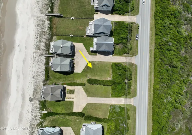 4th image of 4300 Island Dr, N Topsail Beach, NC 28460 | MLS# 100568416