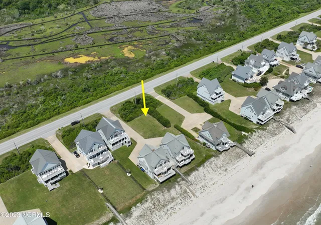5th image of 4300 Island Dr, N Topsail Beach, NC 28460 | MLS# 100568416