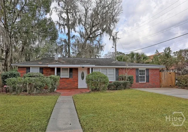 Homes for sale in Savannah, GA | 8417 Laberta Blvd, Savannah, GA 31406 | MLS# SA349914