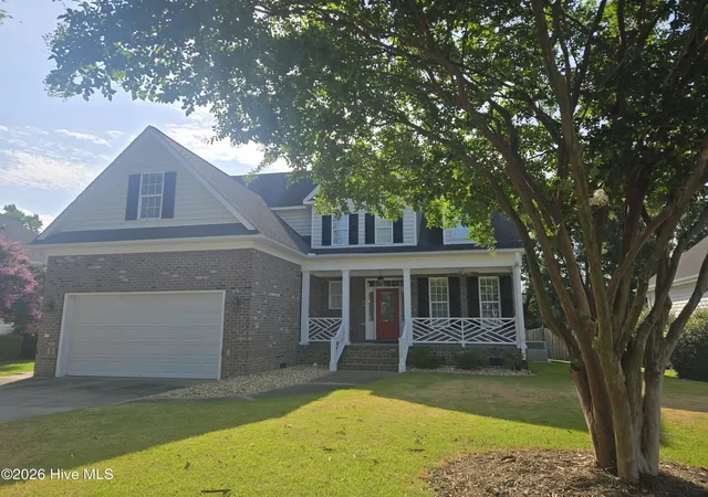 Photo 1 of Single family home for sale at 3725 Ashcroft Dr, Winterville, NC 28590 | MLS# 100585360 | Listing updated on 2026-08-18