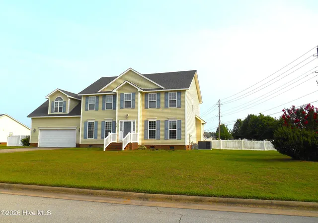 Photo 1 of Single family home for sale at 308 Barrel Dr, Winterville, NC 28590 | MLS# 100591319 | Listing updated on 2026-09-09