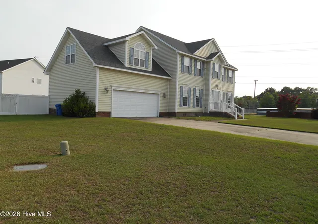 Photo 3 of Single family home for sale at 308 Barrel Dr, Winterville, NC 28590 | MLS# 100591319 | Listing updated on 2026-09-09