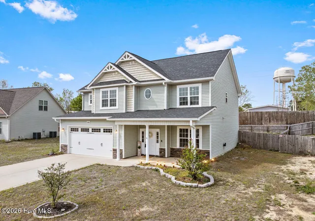 Photo 3 of Single family home for sale at 216 Weston Woods St, Raeford, NC 28376 | MLS# 100586657 | Listing updated on 2026-08-18