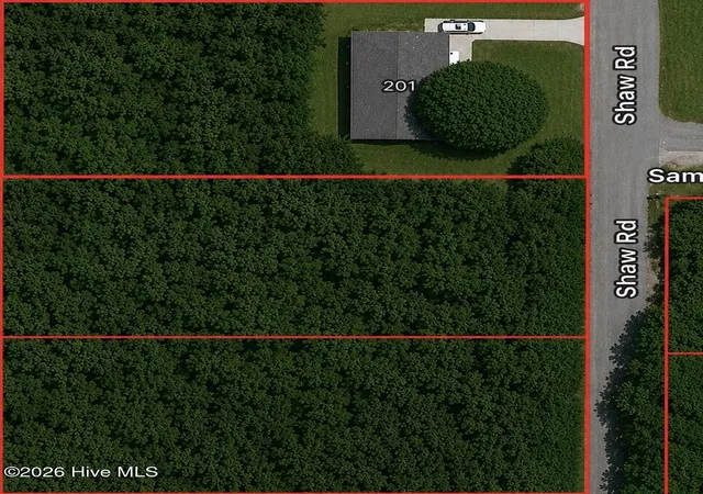 22nd image of 201 Shaw Rd, Hamlet, NC 28345 | MLS# 100585233