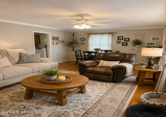 2nd image of 201 Shaw Rd, Hamlet, NC 28345 | MLS# 100585233