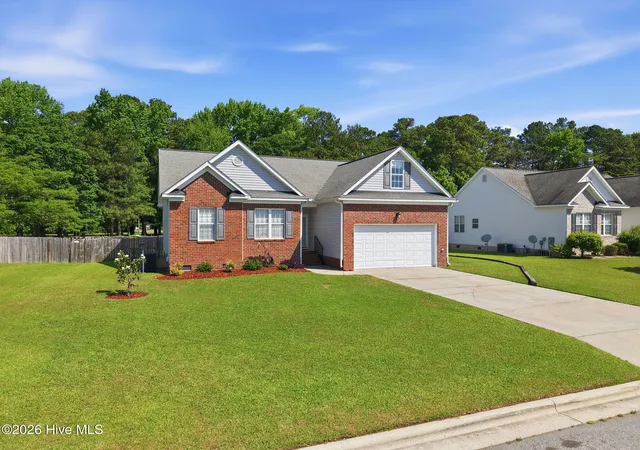 Homes for sale in Winterville, NC | 2752 Barefoot Ln, Winterville, NC 28590 | MLS# 100572170