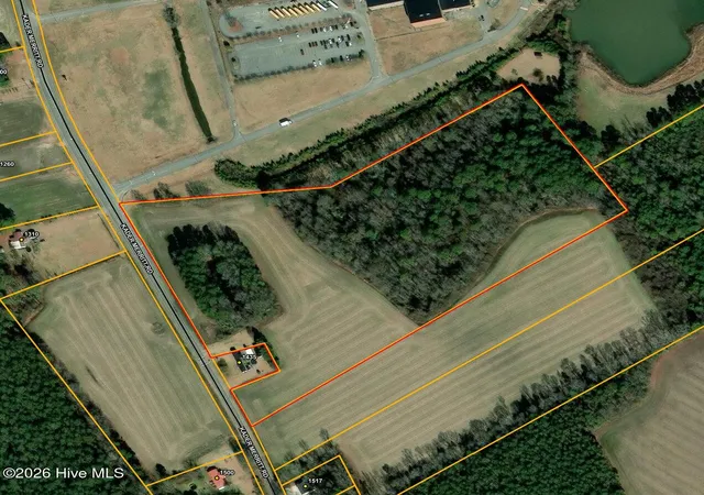 Homes for sale in Rose Hill, NC | 18ac Kader Merritt Rd, Rose Hill, NC 28458 | MLS# 100563560
