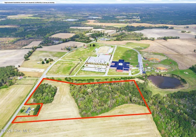 Homes for sale in Rose Hill, NC | 18ac Kader Merritt Rd, Rose Hill, NC 28458 | MLS# 100563560