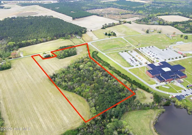 Homes for sale in Rose Hill, NC | 18Ac Kader Merritt Rd, Rose Hill, NC 28458 | MLS# 100563560