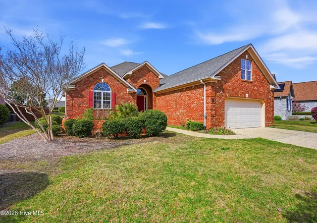 Photo 2 of Single family home for sale at 1007 Ringlet Ct, Winnabow, NC 28479 | MLS# 100587629 | Listing updated on 2026-09-21