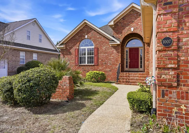 Photo 3 of Single family home for sale at 1007 Ringlet Ct, Winnabow, NC 28479 | MLS# 100587629 | Listing updated on 2026-09-21