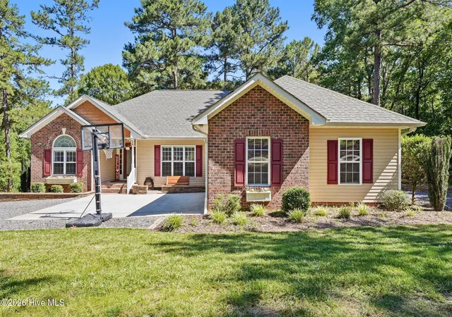 Photo 1 of Single family home for sale at 16 Ridge Rd, Jackson Springs, NC 27281 | MLS# 100580549 | Listing updated on 2026-08-18