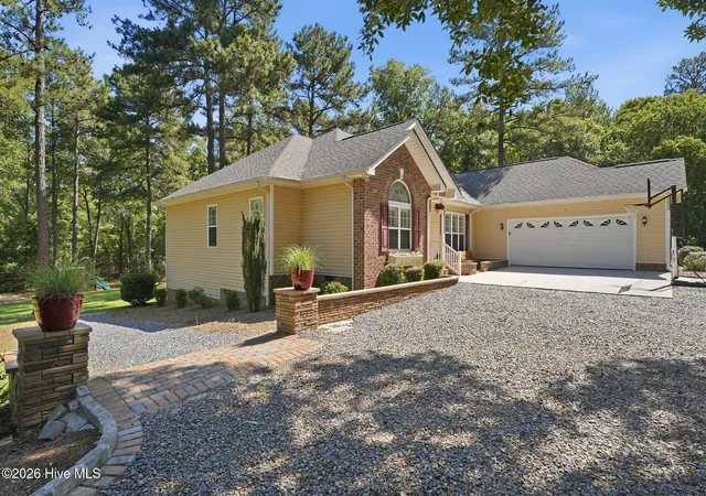 Photo 4 of Single family home for sale at 16 Ridge Rd, Jackson Springs, NC 27281 | MLS# 100580549 | Listing updated on 2026-08-18