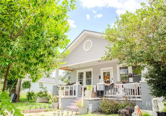 Homes for sale in Savannah, GA | 605 W 46th St, Savannah, GA 31405 | MLS# SA359053