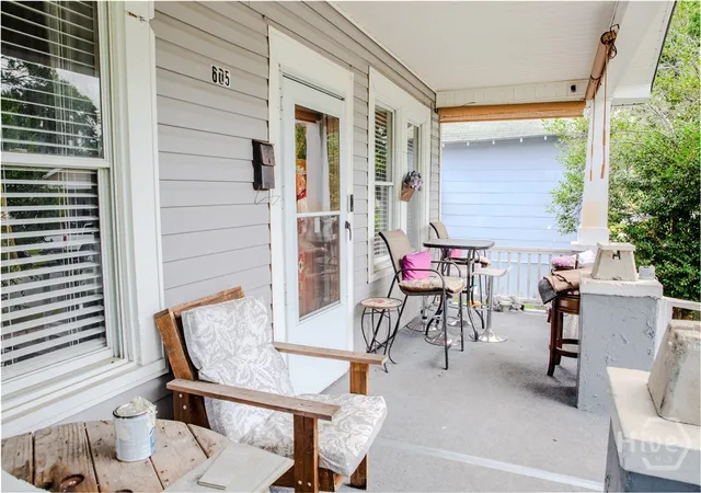 Homes for sale in Savannah, GA | 605 W 46Th St, Savannah, GA 31405 | MLS# SA359053