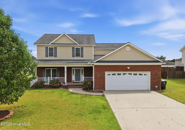 Photo 1 of Single family home for sale at 440 Meadowlark Dr, Winterville, NC 28590 | MLS# 100583325 | Listing updated on 2026-09-13
