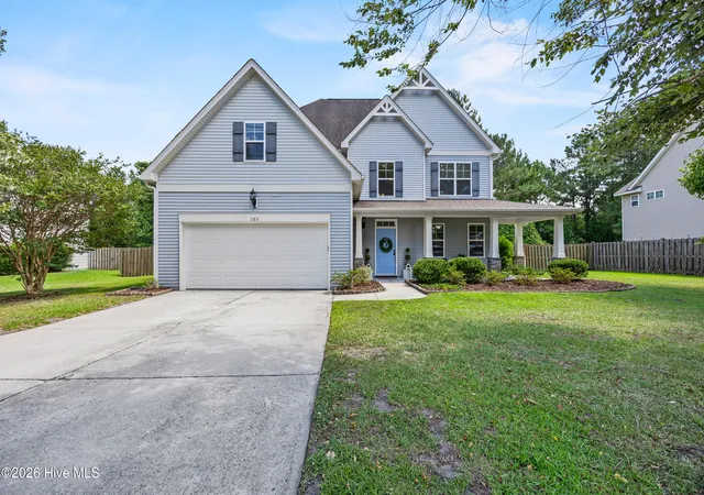 Homes for sale in Hampstead, NC | 105 Pagoda Ct, Hampstead, NC 28443 | MLS# 100576129