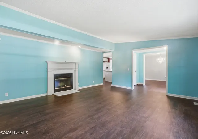 Photo 3 of Single family home for sale at 252 Paul Dr, Trenton, NC 28585 | MLS# 100583930 | Listing updated on 2026-08-18