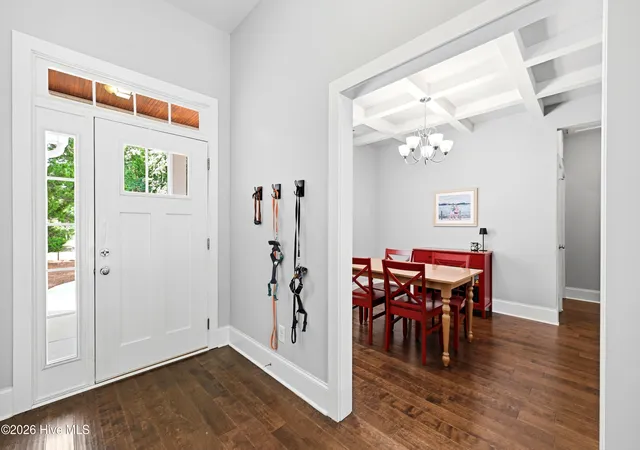Photo 3 of Single family home for sale at 100 Hickory Cir, Hampstead, NC 28443 | MLS# 100593252 | Listing updated on 2026-08-18