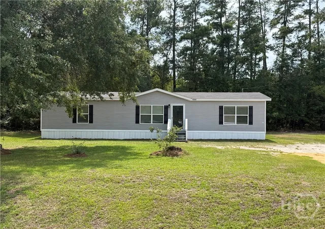 Photo 1 of Manufactured home for sale at 4009 Ga Hwy 21 N, Springfield, GA 31329 | MLS# SA362719 | Listing updated on 2026-08-18