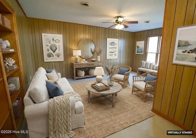 Photo 2 of Single family home for sale at 1287 Mount Pleasant Rd, Swansboro, NC 28584 | MLS# 100551193 | Listing updated on 2026-08-30