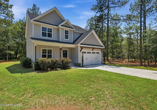 Photo 2 of Single family home for sale at 556 Bald Eagle Dr, Vass, NC 28394 | MLS# 100590622 | Listing updated on 2026-08-18