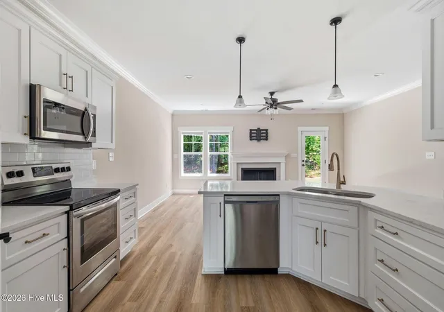 Photo 4 of Single family home for sale at 556 Bald Eagle Dr, Vass, NC 28394 | MLS# 100590622 | Listing updated on 2026-08-18
