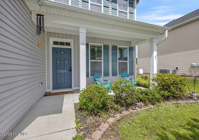 Photo 2 of Single family home for sale at 7728 Champlain Dr, Wilmington, NC 28412 | MLS# 100589068 | Listing updated on 2026-09-09