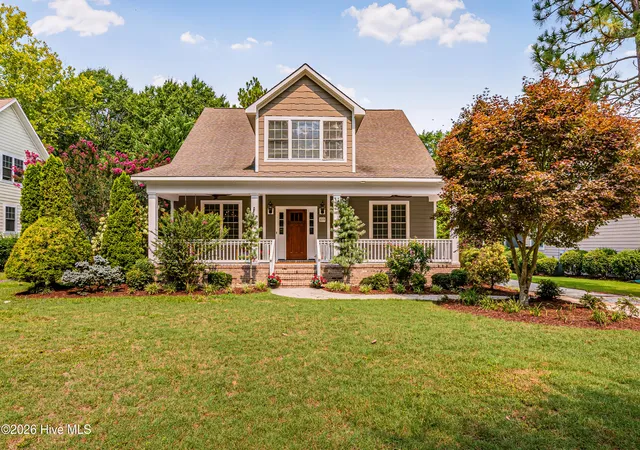 Photo 1 of Single family home for sale at 109 Campbell St, Aberdeen, NC 28315 | MLS# 100592306 | Listing updated on 2026-08-18