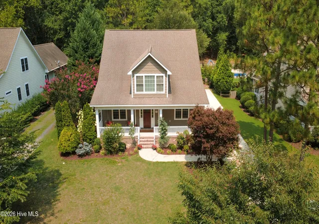 Photo 2 of Single family home for sale at 109 Campbell St, Aberdeen, NC 28315 | MLS# 100592306 | Listing updated on 2026-08-18