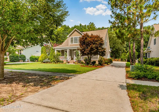 Photo 3 of Single family home for sale at 109 Campbell St, Aberdeen, NC 28315 | MLS# 100592306 | Listing updated on 2026-08-18