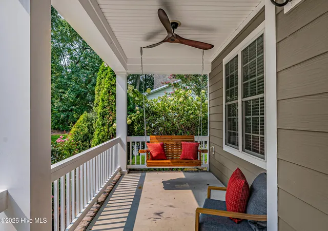 Photo 5 of Single family home for sale at 109 Campbell St, Aberdeen, NC 28315 | MLS# 100592306 | Listing updated on 2026-08-18