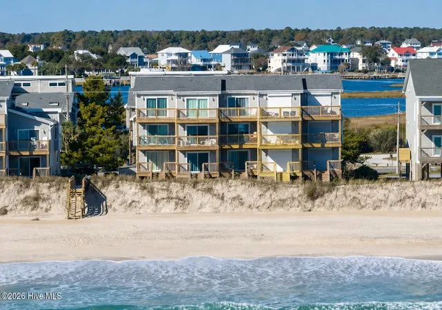 Photo 2 of Townhouse for sale at 1784 New River Inlet Rd #5, N Topsail Beach, NC 28460 | MLS# 100596208 | Listing updated on 2026-09-17