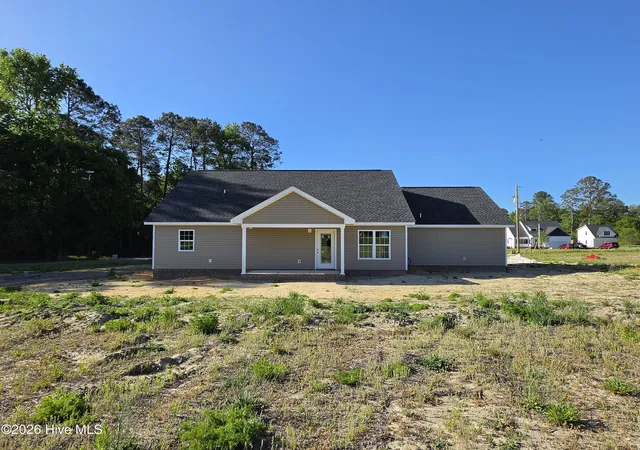 Photo 4 of Single family home for sale at 756 Jordan Rd, Autryville, NC 28318 | MLS# 100568633 | Listing updated on 2026-09-28