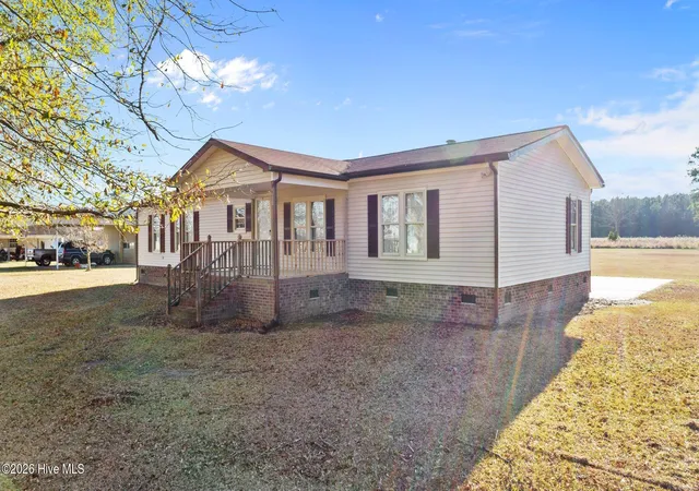 Photo 1 of Manufactured home for sale at 2875 Nc 55, New Bern, NC 28562 | MLS# 100600065 | Listing updated on 2026-09-17