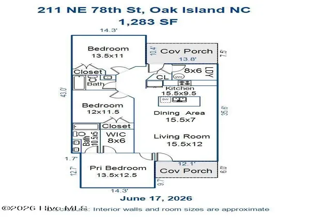 Homes for sale in Oak Island, NC | 211 Ne 78th St, Oak Island, NC 28465 | MLS# 100582466
