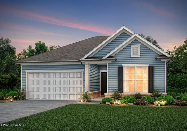 Photo 1 of Single family home for sale at 1038 River Marsh Path Se, Southport, NC 28461 | MLS# 100573159 | Listing updated on 2026-08-18