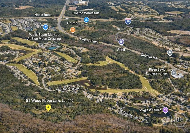2nd image of 151 Wood Haven Ln, Pooler, GA 31322 | MLS# SA349236