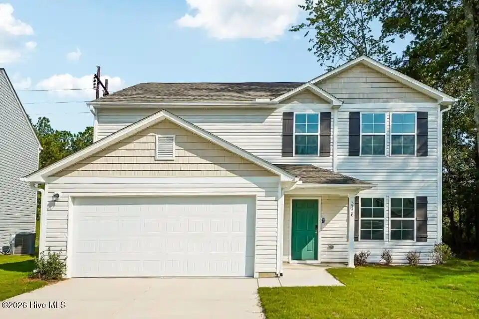 Photo 1 of Single family home for sale at 2804 Winding Ridge Dr W #77, Wilson, NC 27893 | MLS# 100611805 | Listing updated on 2026-10-22