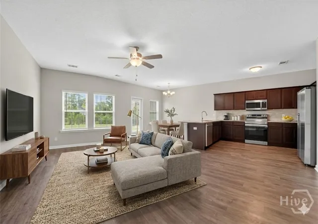 Photo 3 of Single family home for sale at 77 Firefly Tr Ne, Ludowici, GA 31316 | MLS# SA356906 | Listing updated on 2026-08-04
