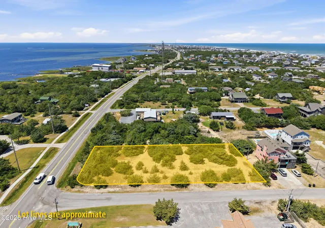 1st image of Lot 8 North Carolina Hwy S, Waves, NC 27982 | MLS# 100582629