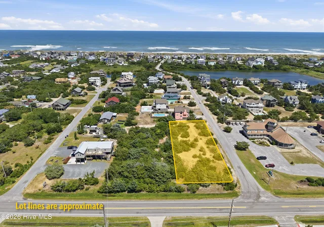3rd image of Lot 8 North Carolina Hwy S, Waves, NC 27982 | MLS# 100582629